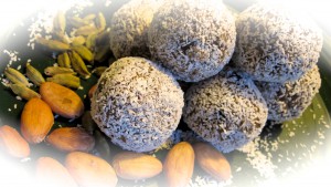 Wisdom Orbs *raw vegan,all organic,gluten free and sugar free*